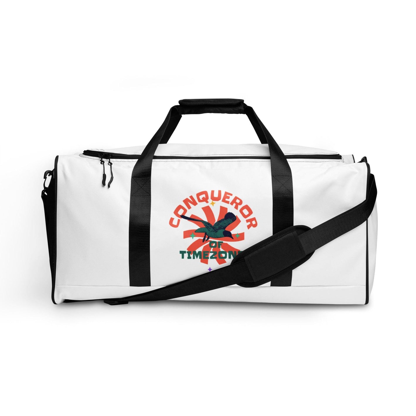 Flight Church - Duffle Bag - www.flightchurch.com