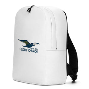 Flight Church - Minimalist Backpack - www.flightchurch.com