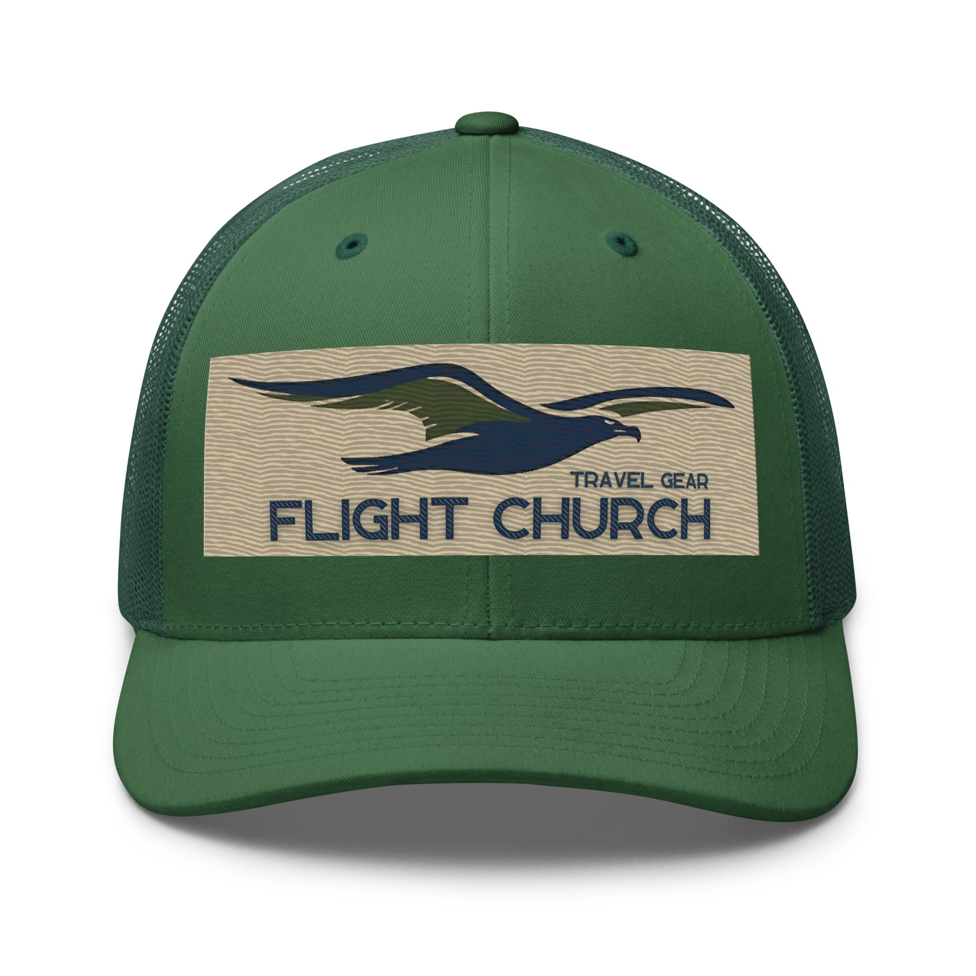 Flight Church - Crazy Bird - www.flightchurch.com