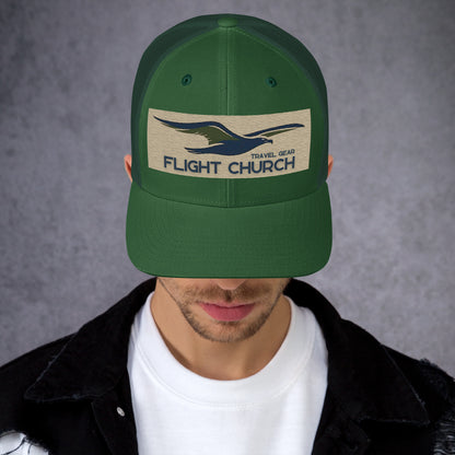 Flight Church - Crazy Bird - www.flightchurch.com