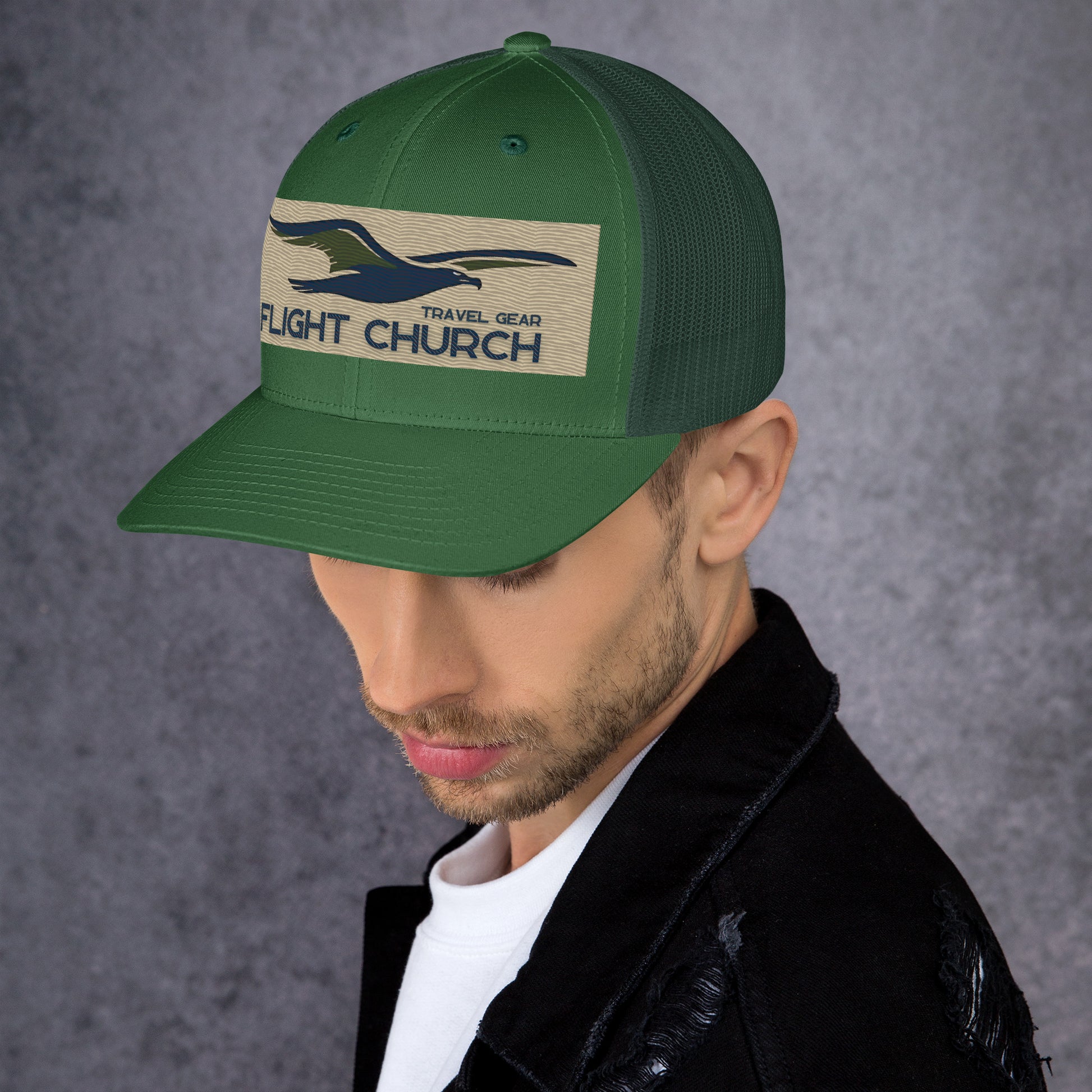 Flight Church - Crazy Bird - www.flightchurch.com