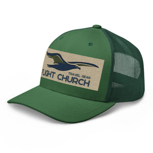 Flight Church - Crazy Bird - www.flightchurch.com