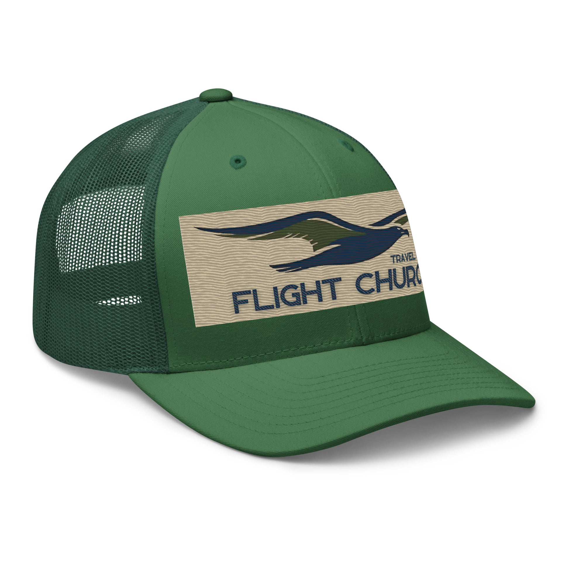 Flight Church - Crazy Bird - www.flightchurch.com