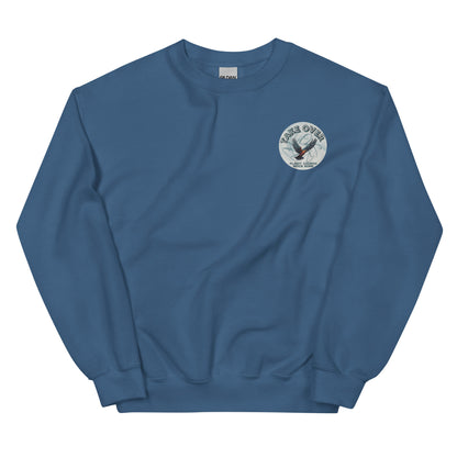 Flight Church - Take Over Sweatshirt - www.flightchurch.com