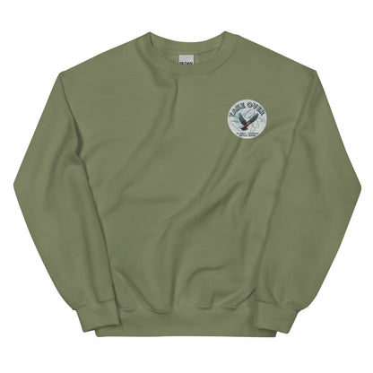 Flight Church - Take Over Sweatshirt - www.flightchurch.com