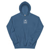 Flight Church - Unisex Hoodie - Индиго
