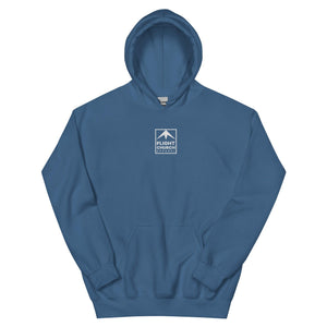 Flight Church - Unisex Hoodie - www.flightchurch.com