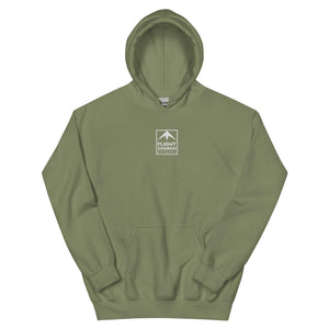 Flight Church - Unisex Hoodie - www.flightchurch.com