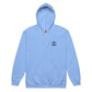 Flight Church - Unisex Heavy Blend Zip Hoodie - www.flightchurch.com