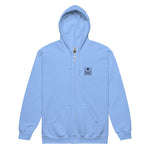 Flight Church - Unisex Heavy Blend Zip Hoodie - www.flightchurch.com