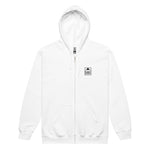 Flight Church - Unisex Heavy Blend Zip Hoodie - www.flightchurch.com