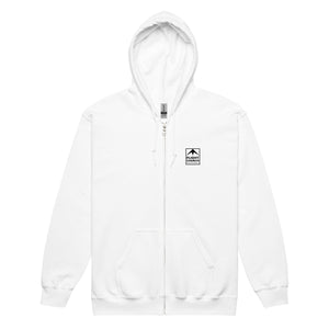 Flight Church - Unisex Heavy Blend Zip Hoodie - www.flightchurch.com