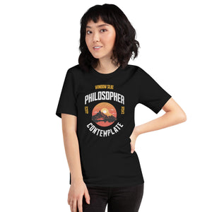 Flight Church - Unisex T-Shirt - www.flightchurch.com
