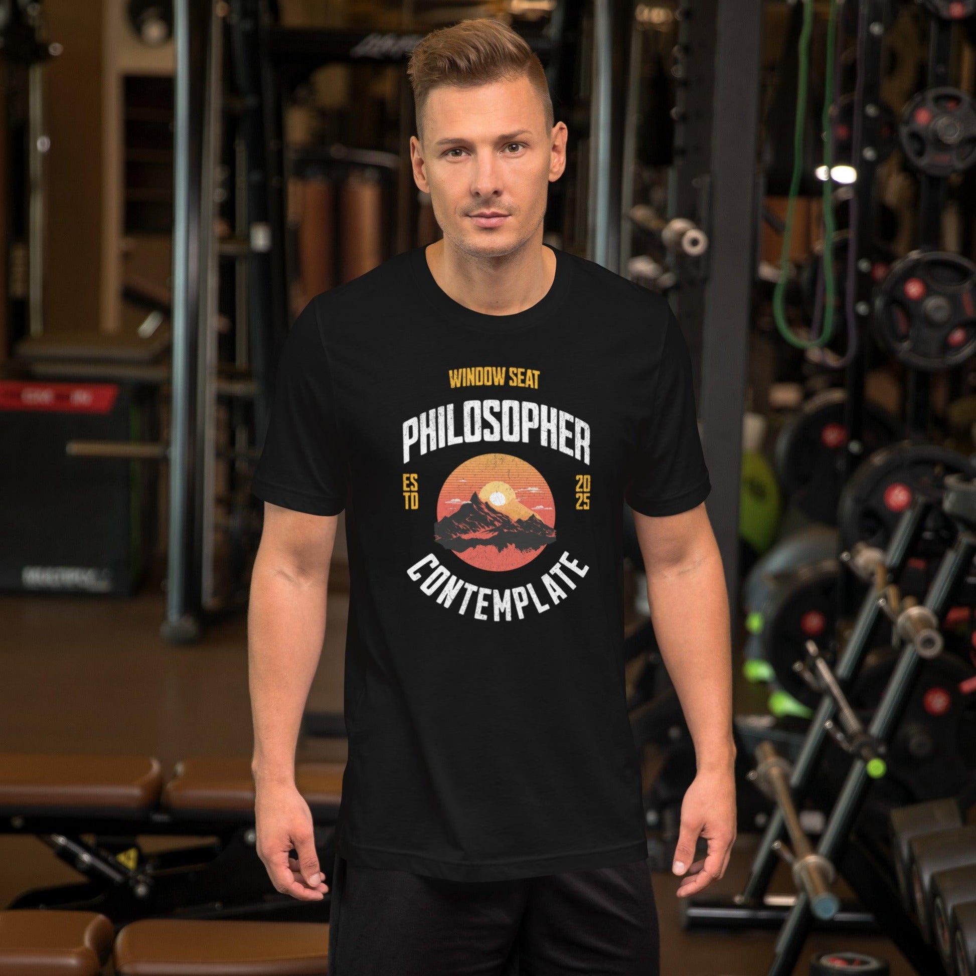 Flight Church - Unisex T-Shirt - www.flightchurch.com