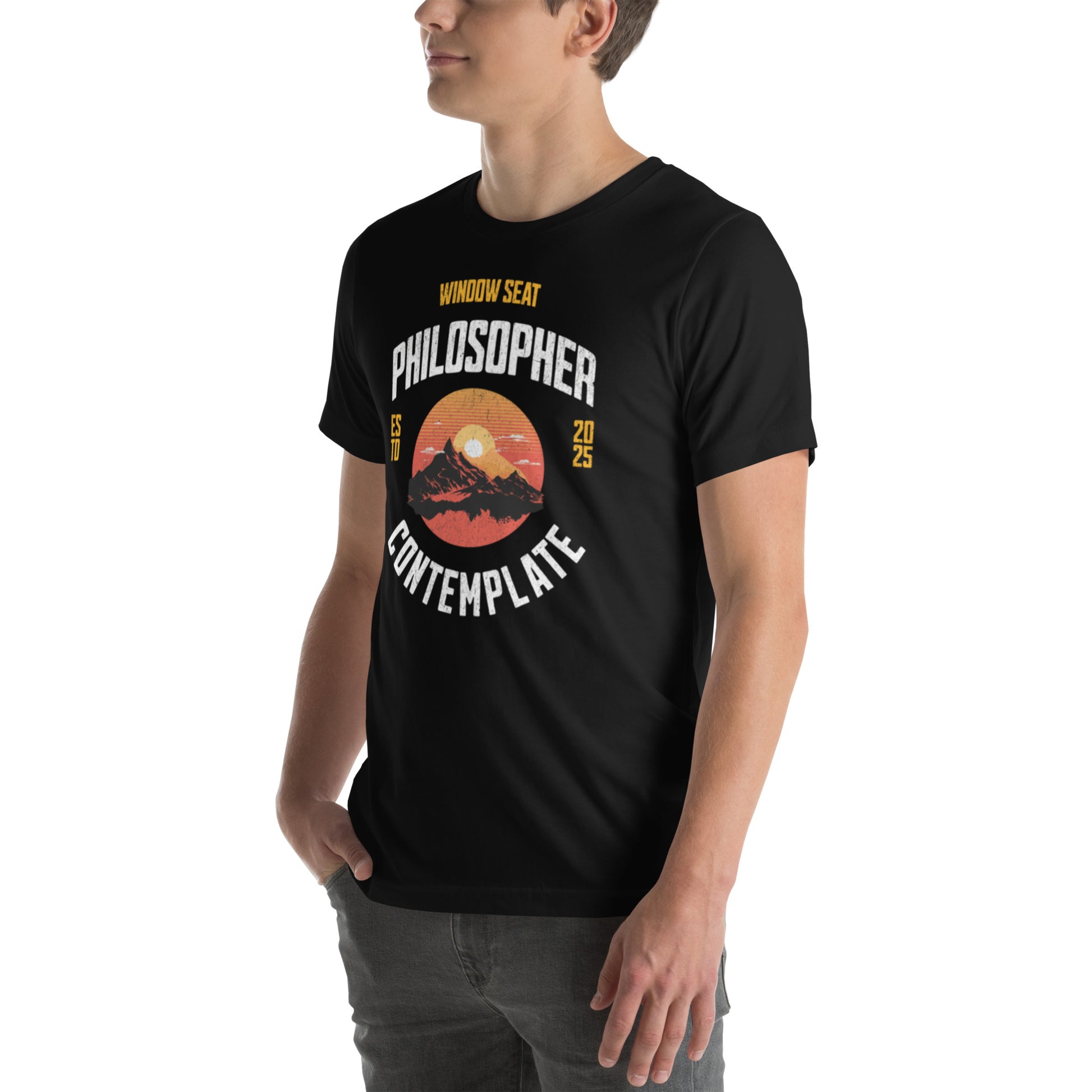 Flight Church - Unisex T-Shirt - www.flightchurch.com
