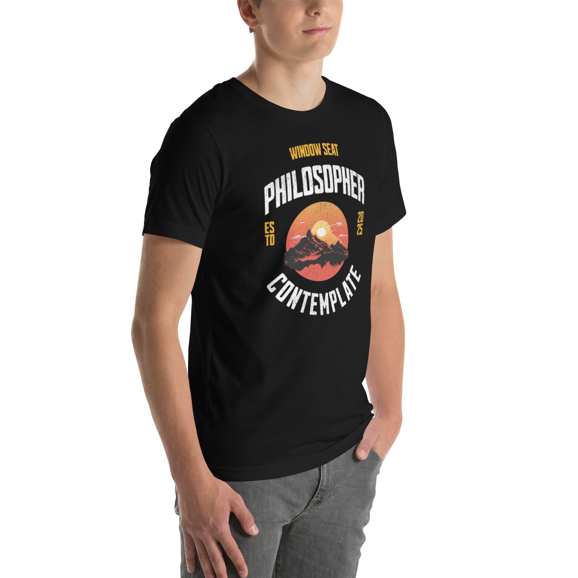 Flight Church - Unisex T-Shirt - www.flightchurch.com