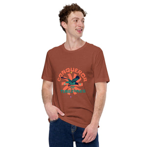 Flight Church - Unisex T-Shirt - www.flightchurch.com