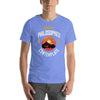 Flight Church - Unisex T-Shirt - Небесносиньо