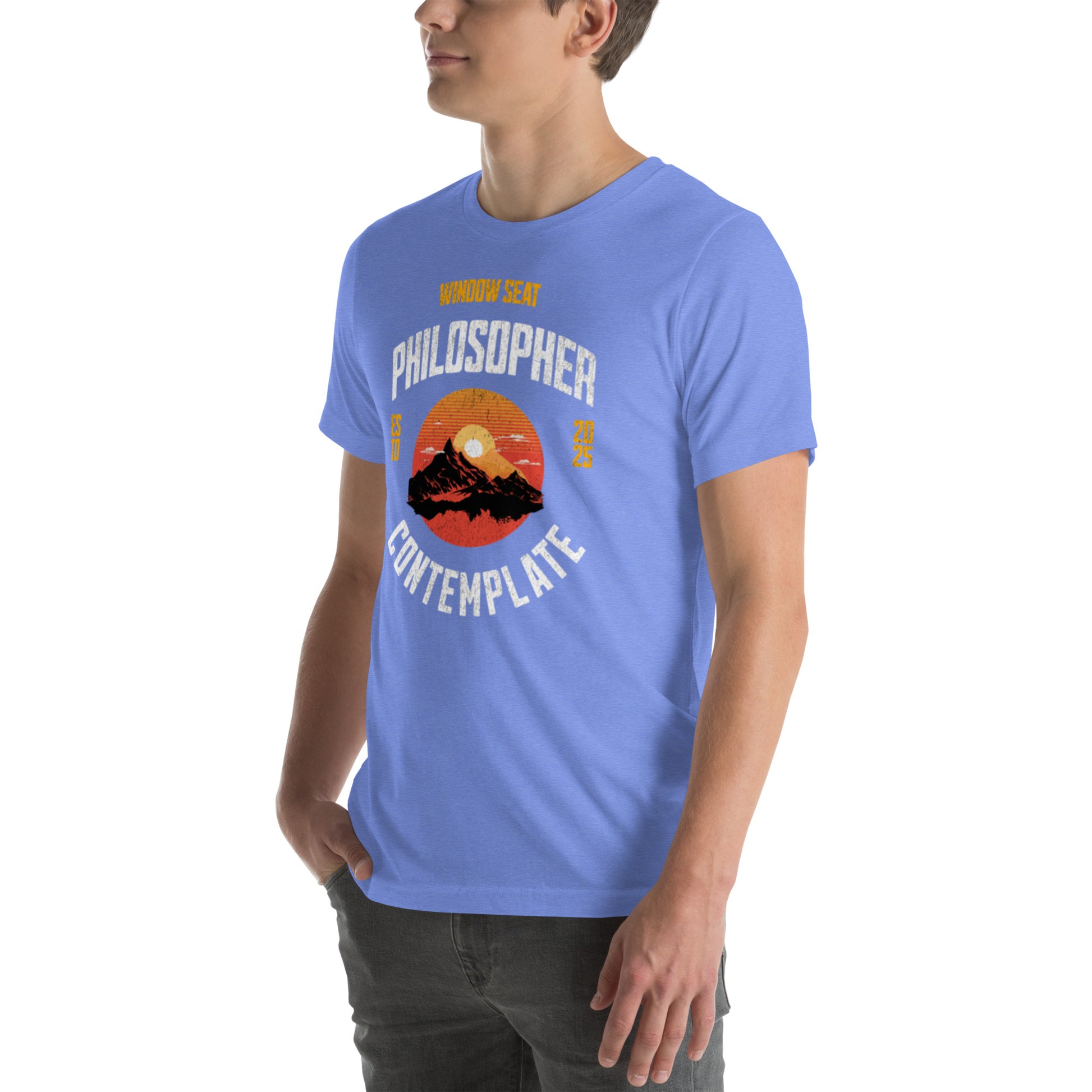 Flight Church - Unisex T-Shirt - www.flightchurch.com