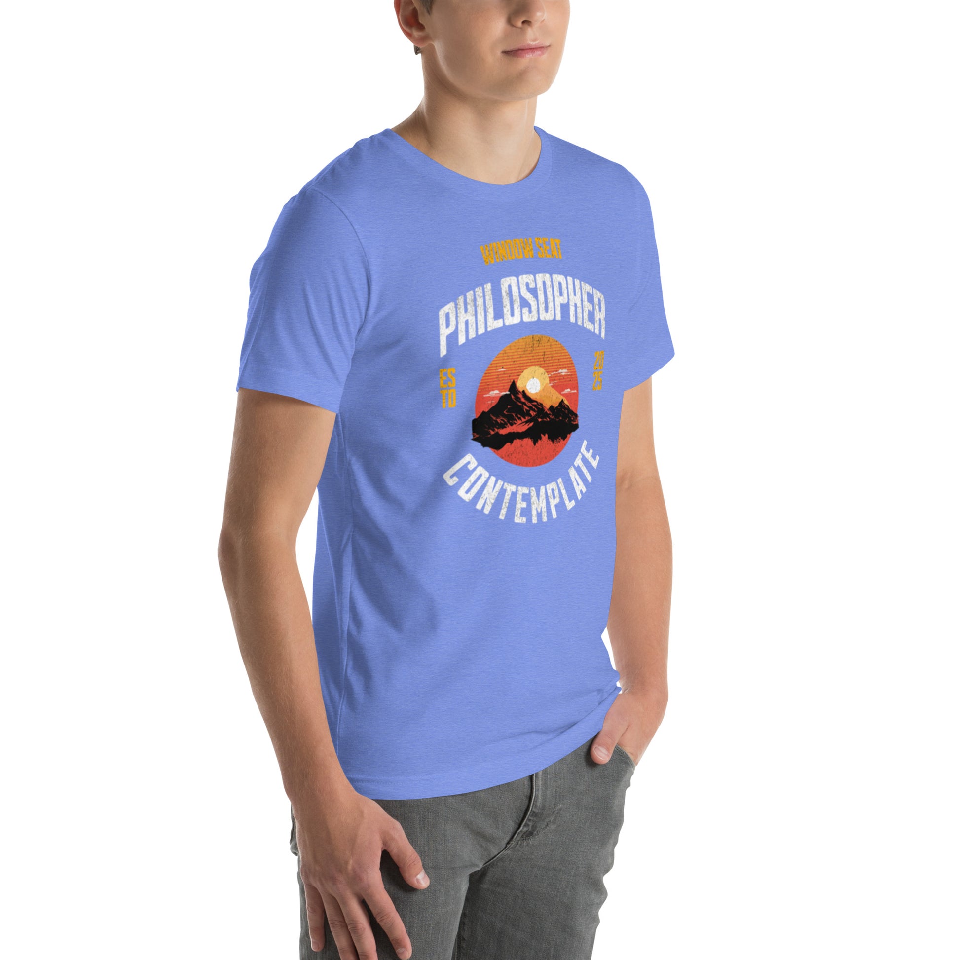 Flight Church - Unisex T-Shirt - www.flightchurch.com