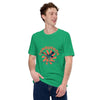 Flight Church - Unisex T-Shirt - Светло зелен