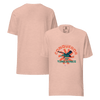 Flight Church - Unisex T-Shirt - Праскова