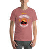 Flight Church - Unisex T-Shirt - Бледо лилав