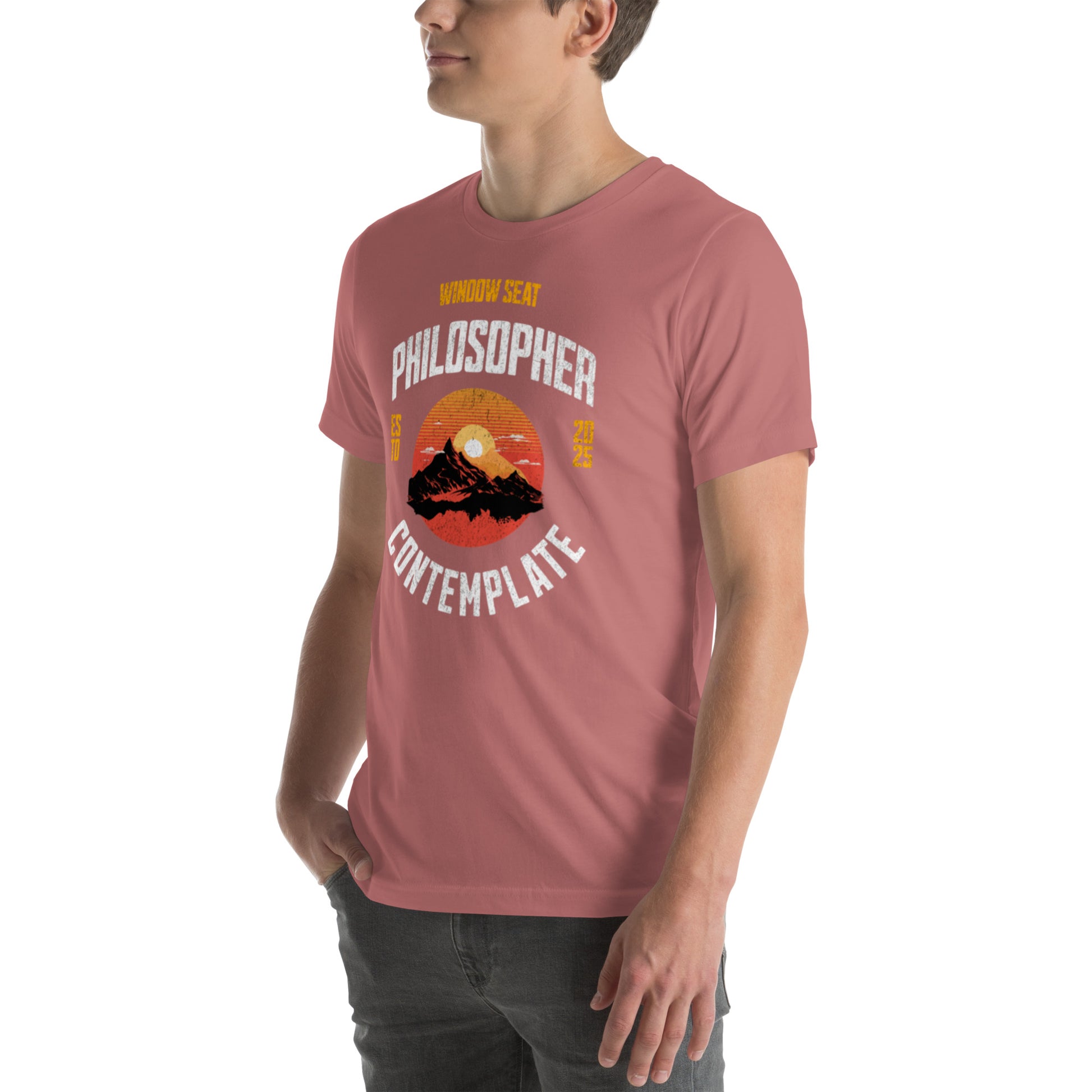 Flight Church - Unisex T-Shirt - www.flightchurch.com