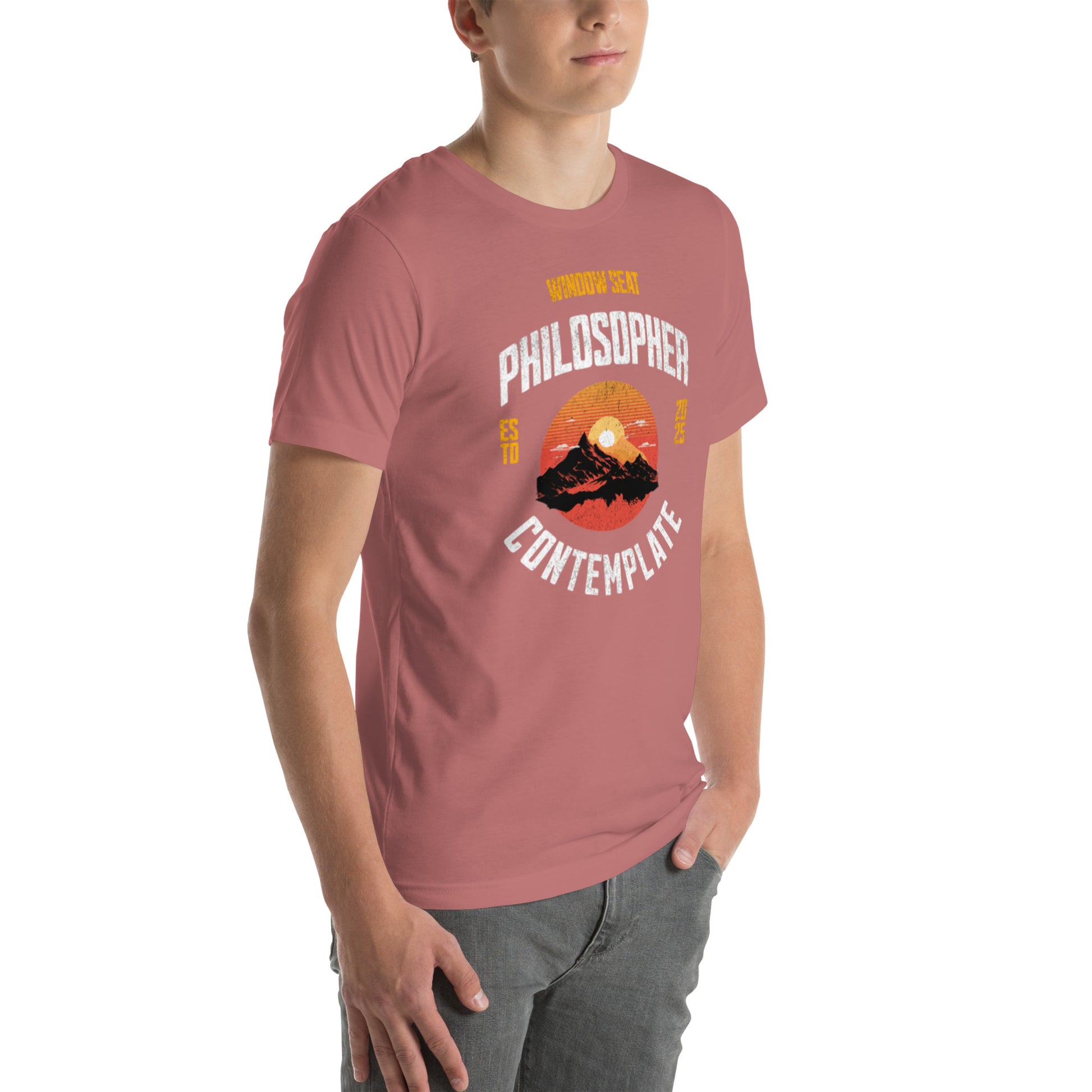 Flight Church - Unisex T-Shirt - www.flightchurch.com