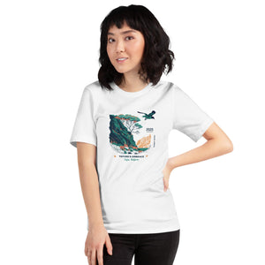 Flight Church - Unisex T-Shirt - www.flightchurch.com