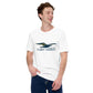 Flight Church - Blue Bird T-Shirt - www.flightchurch.com